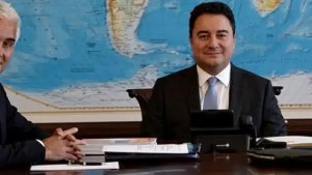 TÜSİAD'dan Babacan'a tam destek