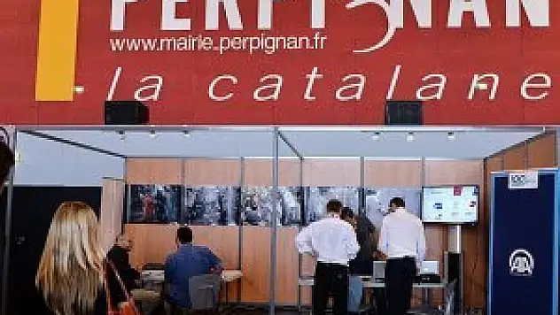 Anadolu Ajansı 'Visa pour L'image'da