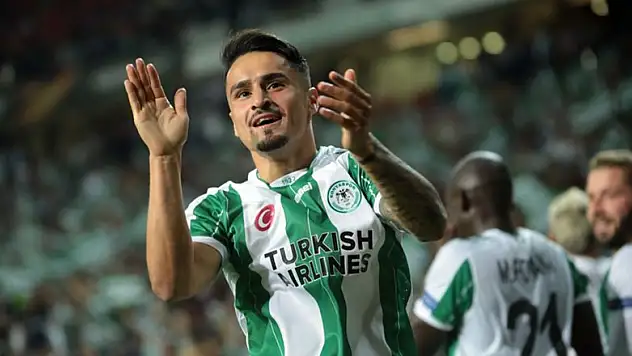 Konyaspor'da Musa Araz'a yol göründü