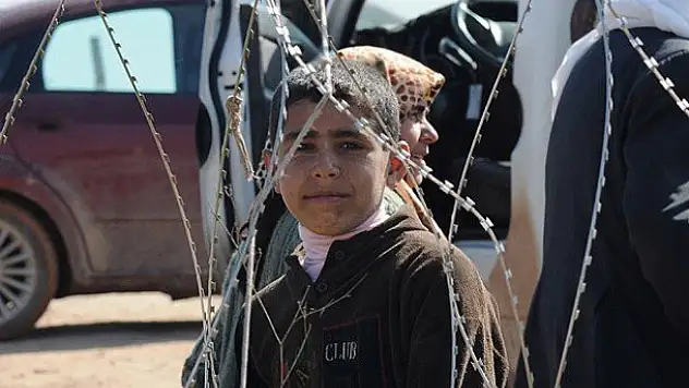 Suriyelilerin ''sınırlı'' yaşamı