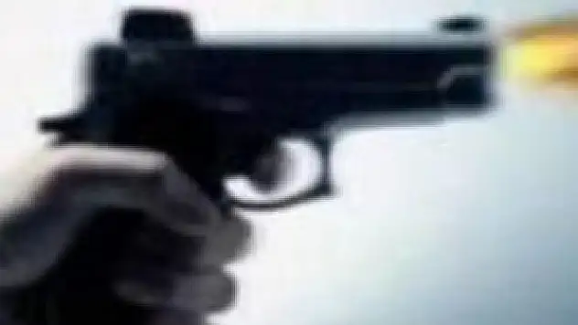 Çamaşır asarken vuruldu