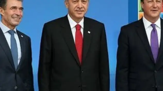 Liderler NATO Zirvesi'nde!