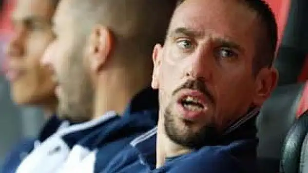 'Ribery'nin milli takımı bırakma hakkı yok'