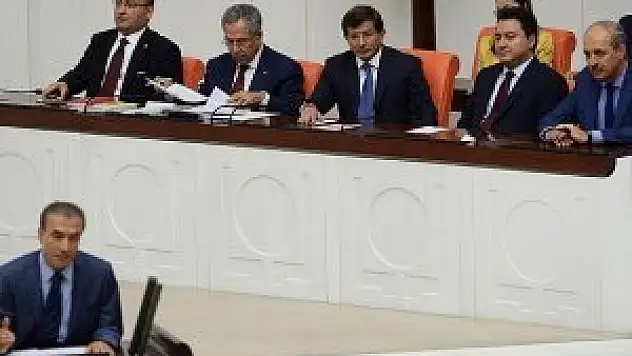 Hükümet programı görüşülüyor