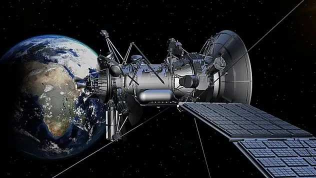 Uzayda 10 milyon parçalık çöp tehdidi