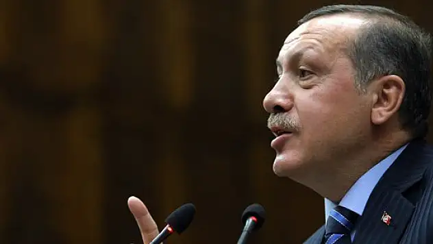 Cumhurbaşkanı Erdoğan Ali Alkan'a sert çıktı