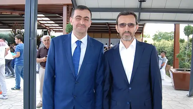 Biberci ve Şirikçi ailelerinin mutlu günü