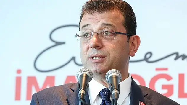 Ekrem İmamoğlu: İstanbulumuza bugünkü seçimin neticeleri hayırlı olsun