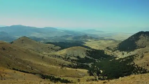 'Kutsal dağ' Erengirit keşfedilmeyi bekliyor