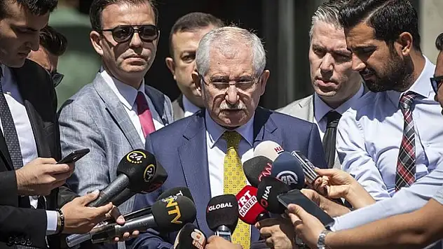 YSK Başkanı Sadi Güven: Seçim sonuçlarının tamamı sisteme işlendi