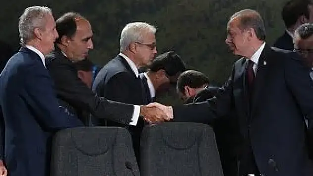 Suriye ve Irak'ta kararlı adımlar atılmalı