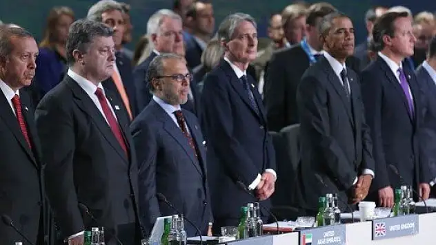 Erdoğan'dan NATO'da Suriye çıkışı