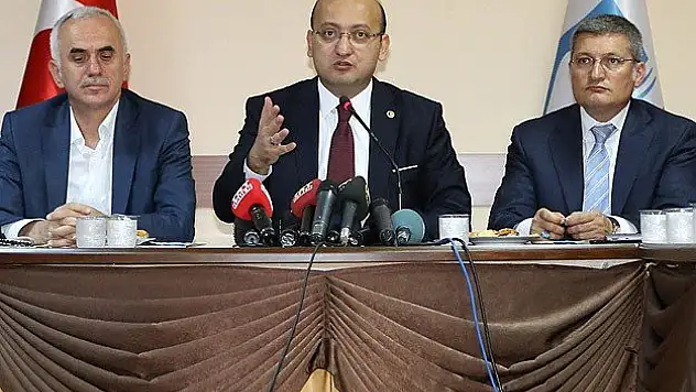 Erdoğan-Davutoğlu uyumuyla Türkiye şaha kalkacak