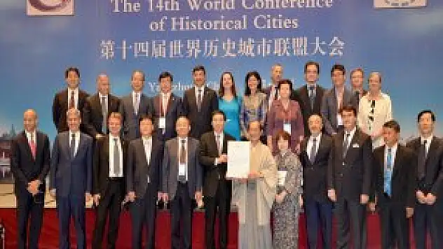 Konya 4 yıl daha yönetimde