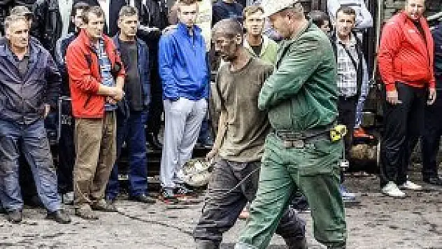 Mahsur kalan madencilerin beşi hayatını kaybetti