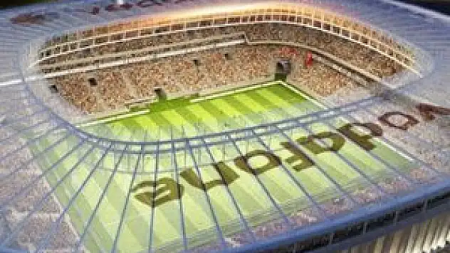 Arena'nın mimarı açıkladı! İşte açılış tarihi!