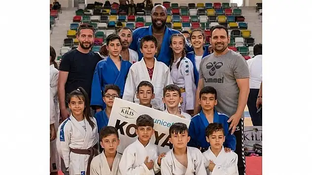 Konya Büyükşehir Belediyesporlu judocular 6 madalya kazandı