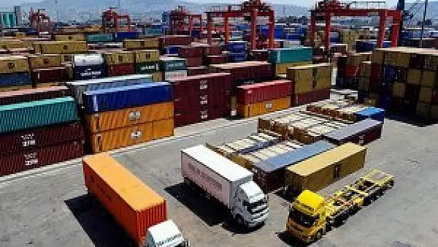 Tüketim malları ihracatı arttı