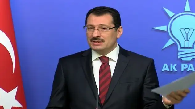 Ali İhsan Yavuz'dan seçim açıklaması