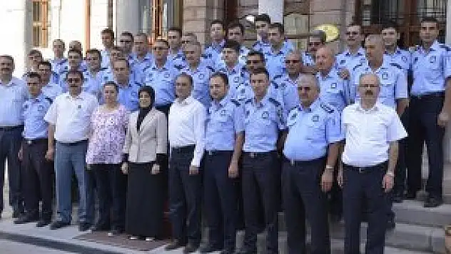 Toru'dan zabıtaya teşekkür