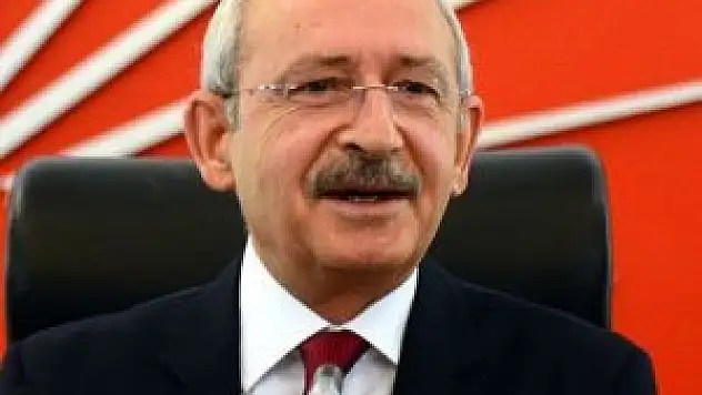 Kılıçdaroğlu yeniden Genel Başkan