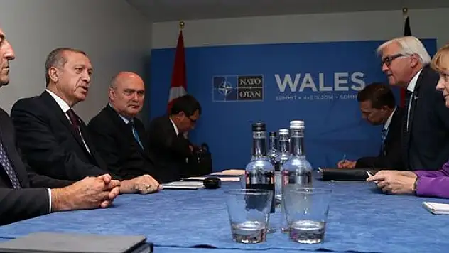 Erdoğan'dan Merkel'e: Bizi niye dinlediniz