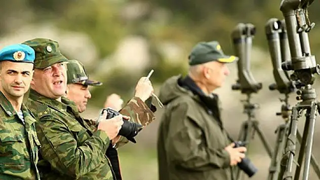 Kanada Irak'a asker gönderecek