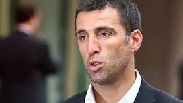 Hakan Şükür şikayetçi oldu