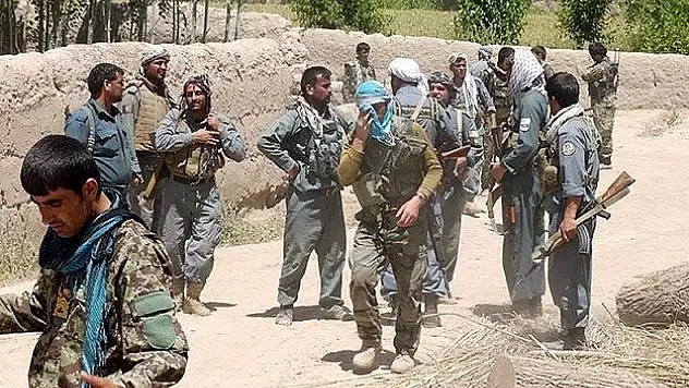 Afganistan'da 86 Taliban militanı öldürüldü