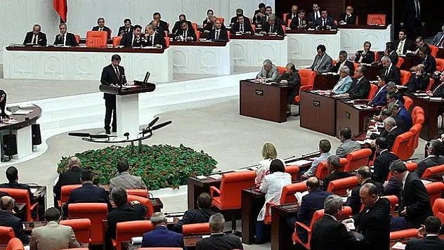 62. Hükümet güven oyu aldı