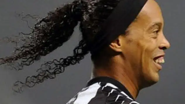 İşte Ronaldinho'nun yeni takımı!