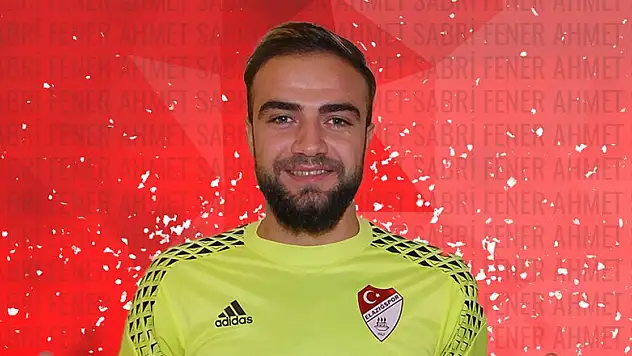 Ahmet Sabri Fener, Elazığspor'dan ayrıldı