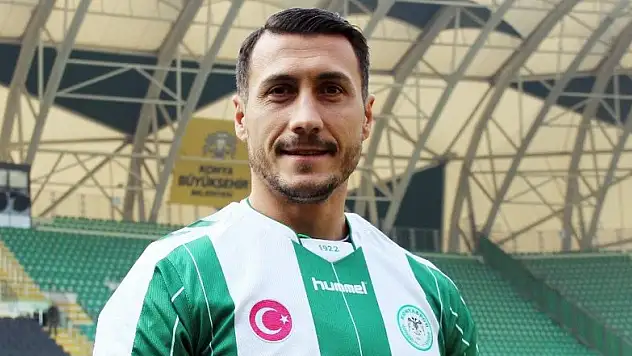 Jahovic: Konyaspor'da performansım düşüktü