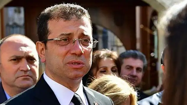 İmamoğlu'ndan mazbata açıklaması
