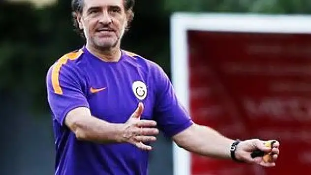 Prandelli çorapla geziyor! Neden mi?