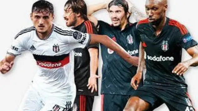 Beşiktaş'ta 5 imza hazırlığı daha