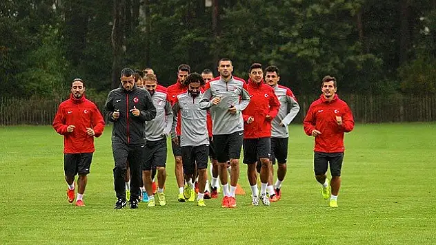 2016 Avrupa Futbol Şampiyonası yolculuğu başlıyor