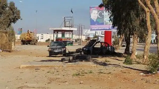 Libya ile Sudan arasında gerginlik