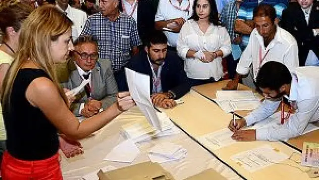 CHP'de BYKP ve YDK seçim sonuçları açıklandı