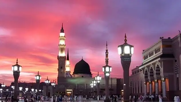 Hz.Muhammed'in kabri taşınacak mı?