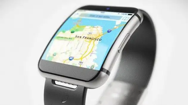 Apple iWatch'un özellikleri kesinleşti