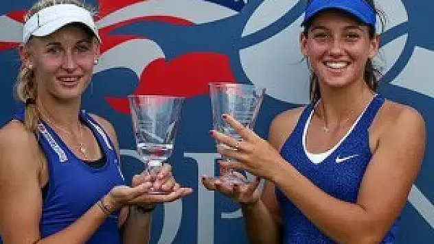 İpek Soylu genç çiftlerde şampiyon