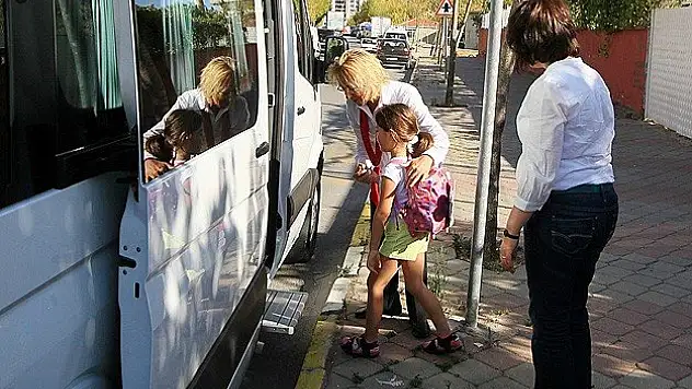 Ankara'da okul servis ücretleri yaklaşık yüzde 10 arttı