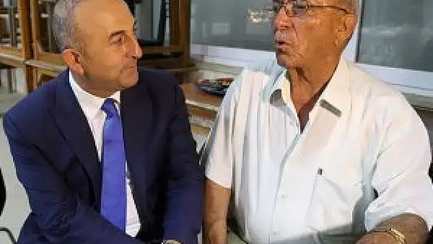 Baba nasihatini unutmadı