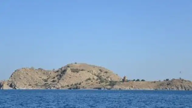 Akdamar Kilisesi'nde ayin başladı