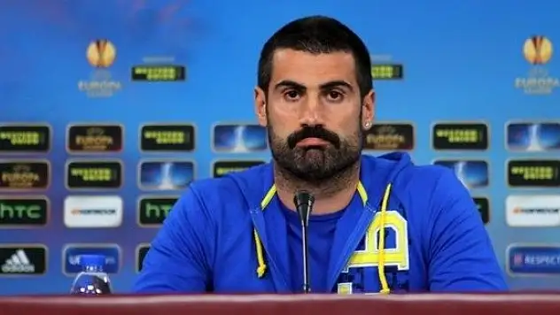 Volkan'dan Aziz Yıldırım'a büyük söz!