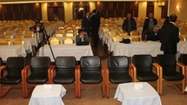 Torku Konyaspor'da genel kurul ertelendi