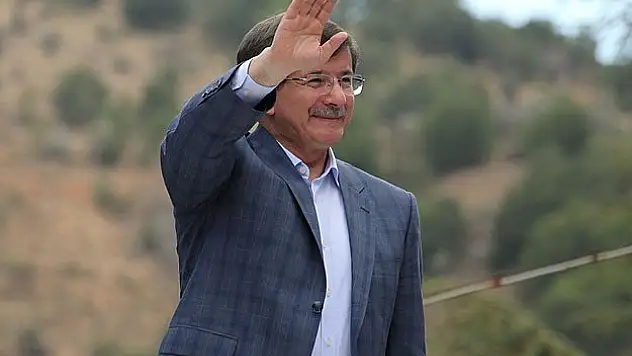 Başbakan Davutoğlu Taşkent'te konuştu