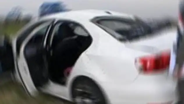 Manisa'da trafik kazası: 2 ölü