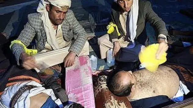 Yemen'deki gösterilerde 1 kişi öldü, 40 kişi yaralandı